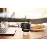 Lékué Črn termo lonček 400 ml To Go – | Shoptok.si