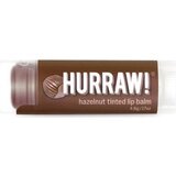 HURRAW! Balzam za ustnice Hazelnut Cene