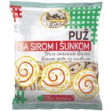 Nepoznato MARA puž sa sirom i šunkom 1kg | ePonuda.com