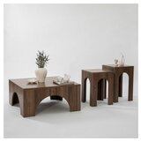 Hanah home sto collesium walnut