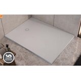 Kolpa San tuš kada hopp 90x70 - liveni mermer bela 545000 | Eponuda.com