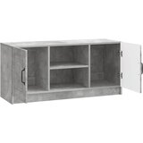  ormar Betonska siva 102 x 34,5 x 47 cm Konstruirano drvo | shoptok.hr
