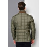 Dewberry M8640 MEN'S COAT-KHAKI | shoptok.hr