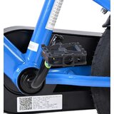 Volare dječji bicikl Rubble & Crew 12″ plave boje, s dvije ručne kočnice | shoptok.hr