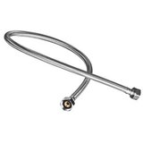 Shumee PLETENA CEV IZ NERJAVEČEGA JEKLA NOTRANJA/NOTRANJI NAVOJ 150CM 1/2*1/2, (21387469) | Shoptok.si