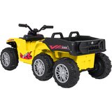 Quad na akumulator Sport TX ATV 4x4 - žuti | shoptok.hr