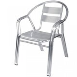 Haus Baštenska garnitura Alu 4 stolice | ePonuda.com