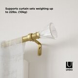  Curtains - accessories TUTU color golden umbra | shoptok.hr