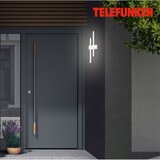 Telefunken 313206TF - LED spoljašnje zidno svetlo 2xLED/8W/230V IP44 | Eponuda.com