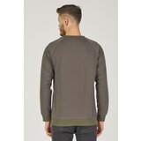 Dewberry V4003 REGLAN ARM MEN'S SWEATSHIRT-RIGHT | Shoptok.si