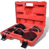 vidaXL Set Orodja za Sprednje Kolesne Ležaje 85 mm za VW T5 Tuareg 16" Kolesa Cene