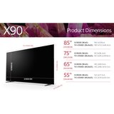 Sony televizor XR85X90KAEP | Shoptok.si