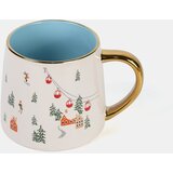 Sinsay Šalica sa zimskim motivom | shoptok.hr