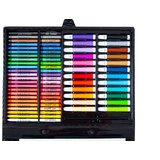 Maaleo set za slikanje u koferu, 168 dijelova, crni | shoptok.hr