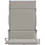  Jastuk za stolac s visokim naslonom GEMERT 6 kom. - Siva (poliester) 120 x 50 x 3 cm 6 | shoptok.hr