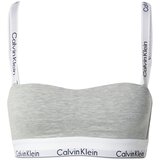 Calvin Klein Underwear Grudnjak siva / bijela Cijene
