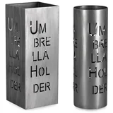 STALCI ZA KIŠOBRANE EYMAR 52CM SET 2/1 SREBRNI