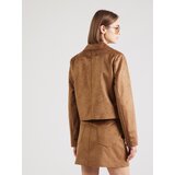 Only Prehodna jakna 'ONLTULIP' konjak | Shoptok.si