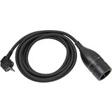 Brennenstuhl 1161830010 tok podaljšek črna 3.00 m H05VV 3G 1\,5 mm², (20433936) | Shoptok.si