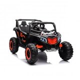  Auto na akumulator baby j-mb3022 džip utv mini 12v crna 028776 Cene