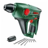  Uneo SDS-Quick-Akumulatorski čekić za rušenje 12 V 2.5 Ah LiIon Uklj. akumulator, Uklj. oprema, Uklj. kofe Cijene