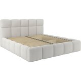 Modern Living Oblazinjena Postelja Cloudy, Krem Barva, 180x200 Cene