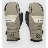 Volcom Stay Dry Gore Tex Rokavice Mitt military | Shoptok.si