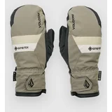 Stay Dry Gore Tex Rokavice Mitt military