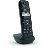 Gigaset telefon AS690HX black, (20575974) Cene