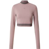 Adidas Majica šljiva / crna Cijene