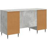  Stol Betonska siva 142,5 x 50 x 75 cm Konstruirano drvo | Eponuda.com