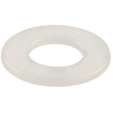STABILIT Podložak za okov (Promjer rupe: 13 mm, Plastika, Bijele boje) | shoptok.hr