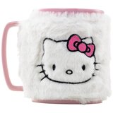 Pyramid Šolja Hello Kitty Fuzzy Mug