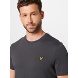 Lyle & Scott Muška majica, Siva