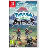 Legends Arceus - igra brez ovitka (SWITCH) - rabljeno