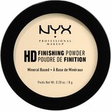 NYX professional makeup puder u kamenu hd finishing 02-Banana Cene