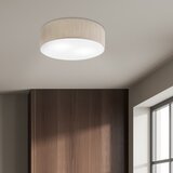  plafonsko svetlo sirja 2xE27/15W/230V ø 45 cm bež | Eponuda.com