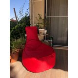 Atelier Del Sofa Crvena vrtna vreća za sjedenje Aktif – Cijene