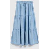 Marisse Women's Skirt L-Sc-4609 L.Blue | Shoptok.si