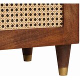  Noćni ormarići s ladicama 50 x 33 x 60 cm Čvrsto drvo manga | shoptok.hr