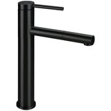 Deante BGE_N22K - Slavina za umivaonik sa izvlačivim tušem ORA 30,9 cm crna | Eponuda.com