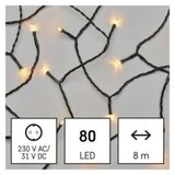  Emos novogodišnje LED lampice 8m tajmer vintage MTG-D4AV02 | Eponuda.com