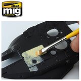 AMMO by MIG Jimenez anti-slip paste sand color (pasta protiv klizanja – boja peska) | Eponuda.com