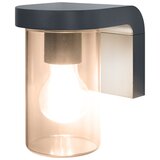 Osram Endura Classic Cascade vanjska zidna lampa, E27, 25W, IP44, aluminij, tamno siva 4058075554276 | shoptok.hr
