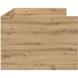  Krevet na dan Umjetnički hrast 90 x 190 cm Konstruirano drvo | shoptok.hr