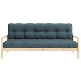 Karup Design Petrolej zelena sklopiva sofa 205 cm Knob – Cijene