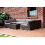  Kutna sofa Kansas Maxi bež / bež melanž boje | shoptok.hr