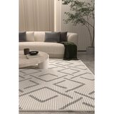 Conceptum Hypnose tepih Vetrina 3609, 100x400 cm, krem-siva | Eponuda.ba