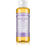 DR. BRONNER'S Lavender tekoče univerzalno milo 100 ml | Shoptok.si