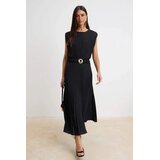 TRENDYOLMILLA Ženska haljina Twoss26El01041, Crna | Eponuda.com